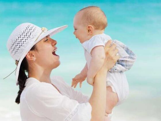 Baby Mom for Newbies: Your Chill Guide to Motherhood Basics