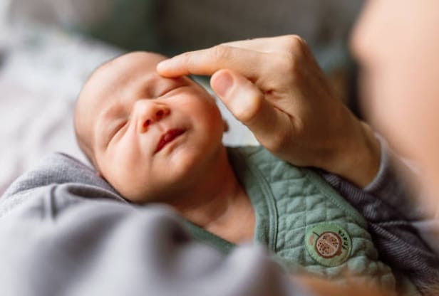 Daily Routine for a Healthy Newborn Baby