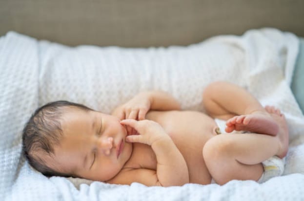 Daily Routine for a Healthy Newborn Baby