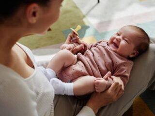 Daily Routine for a Healthy Newborn Baby