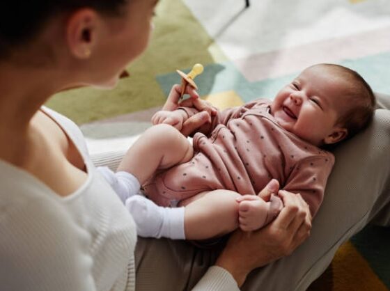 Daily Routine for a Healthy Newborn Baby