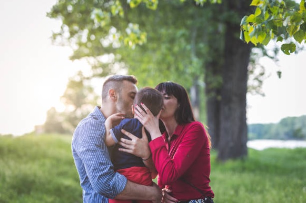 How to Bond with Your Adopted Child