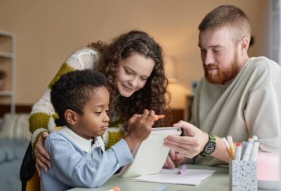 How to Bond with Your Adopted Child