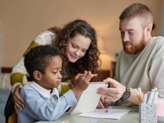 How to Bond with Your Adopted Child
