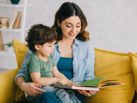 How to Create a Morning Routine with Toddlers