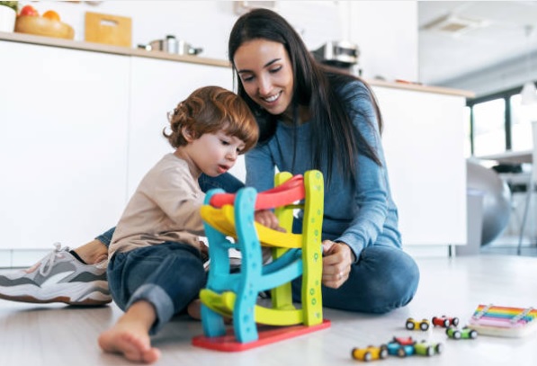 How to Create a Morning Routine with Toddlers