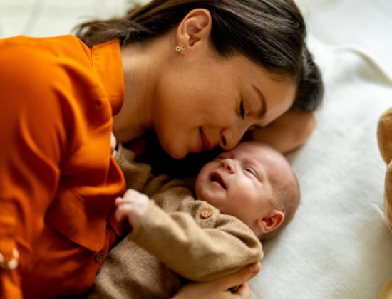 Latest Baby Care Tips for New Moms in 2025