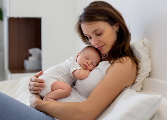 Newborn Sleep Advice from Pediatricians