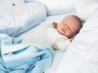Newborn Sleep Advice from Pediatricians
