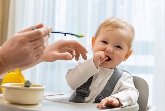 Tips for Boosting Baby’s Immune System Naturally