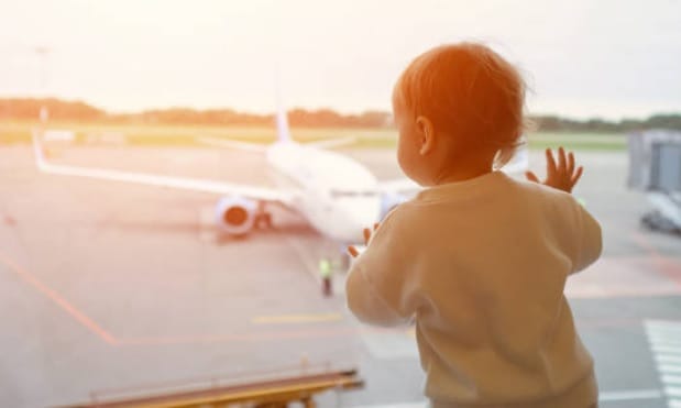 Travel Tips for Flying with a 6-Month-Old Baby