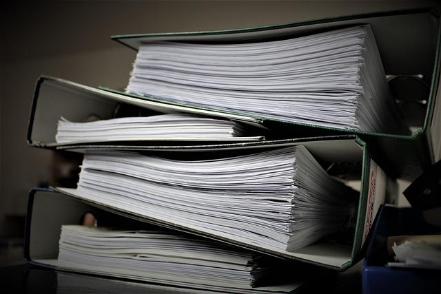 navigating Paperwork Without Losing Your Mind