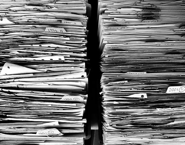 Navigating‌ Paperwork Without Losing Your Mind