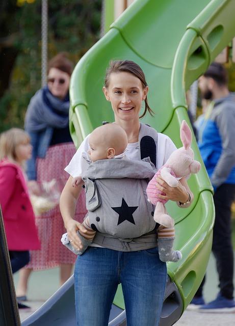 Choosing the Perfect Baby Carriers for On-the-Go comfort