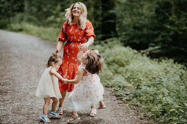 Bumps and Changes: Embracing Your Growing‍ Mama Body